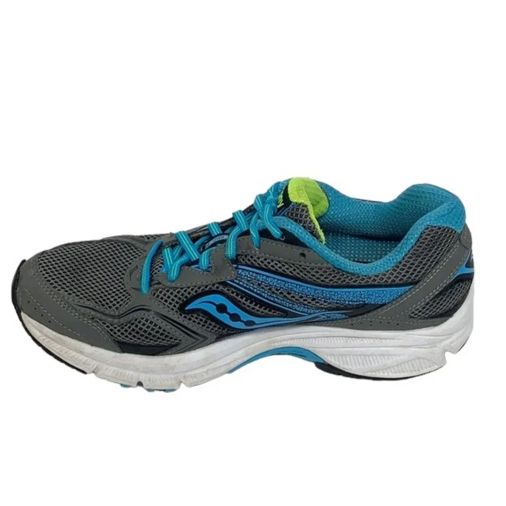 Saucony Cohesion 9 Womens Running Walking Shoes 10